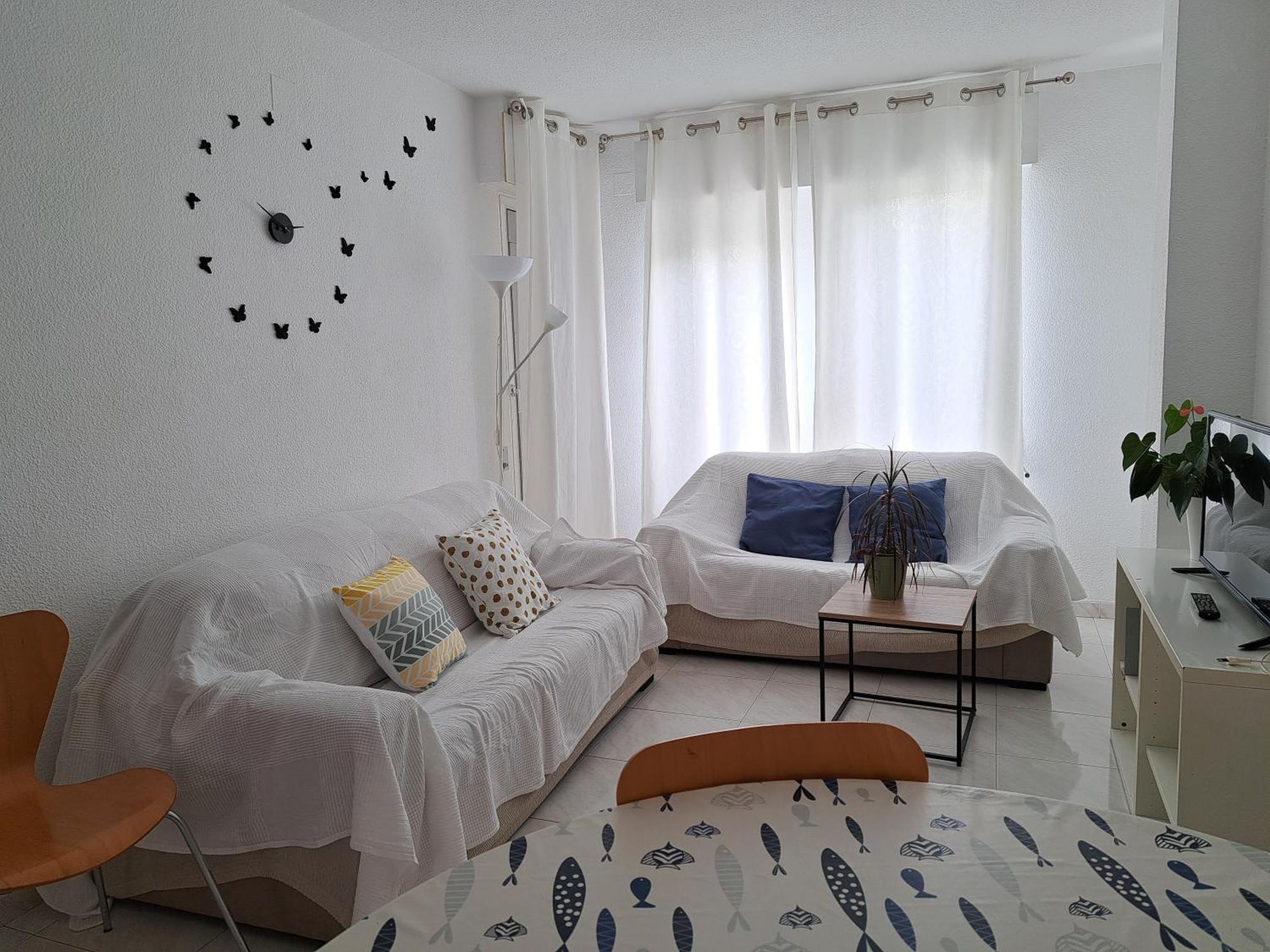 Apartamento Altea cerca de todo Exterior foto