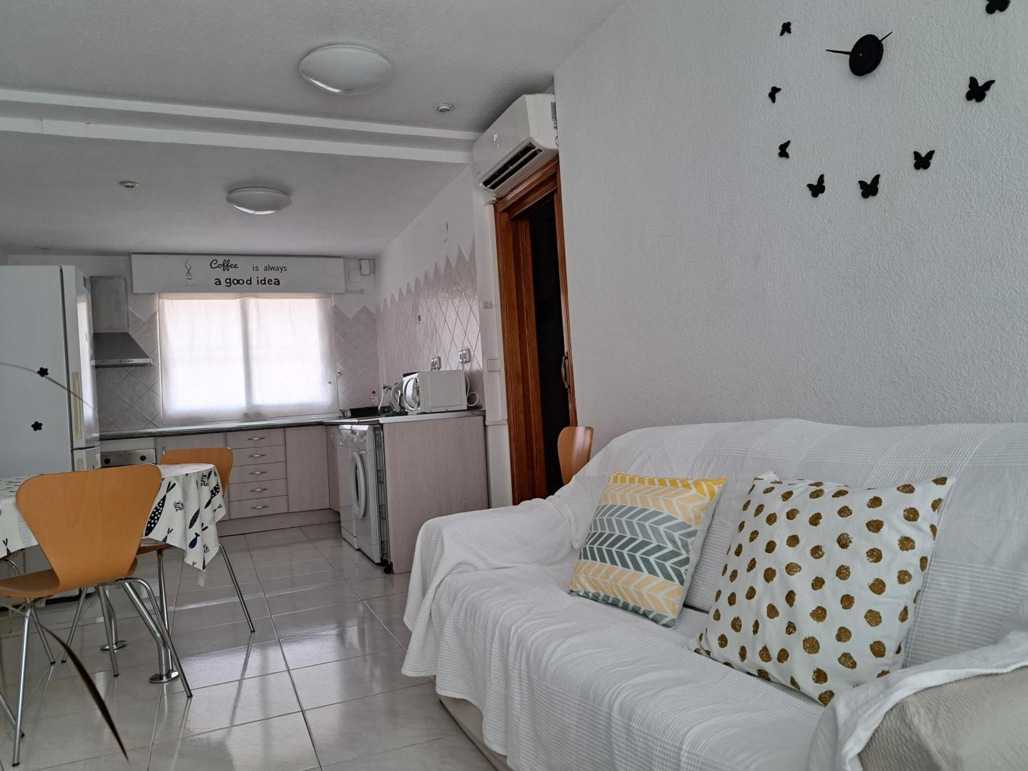 Apartamento Altea cerca de todo Exterior foto